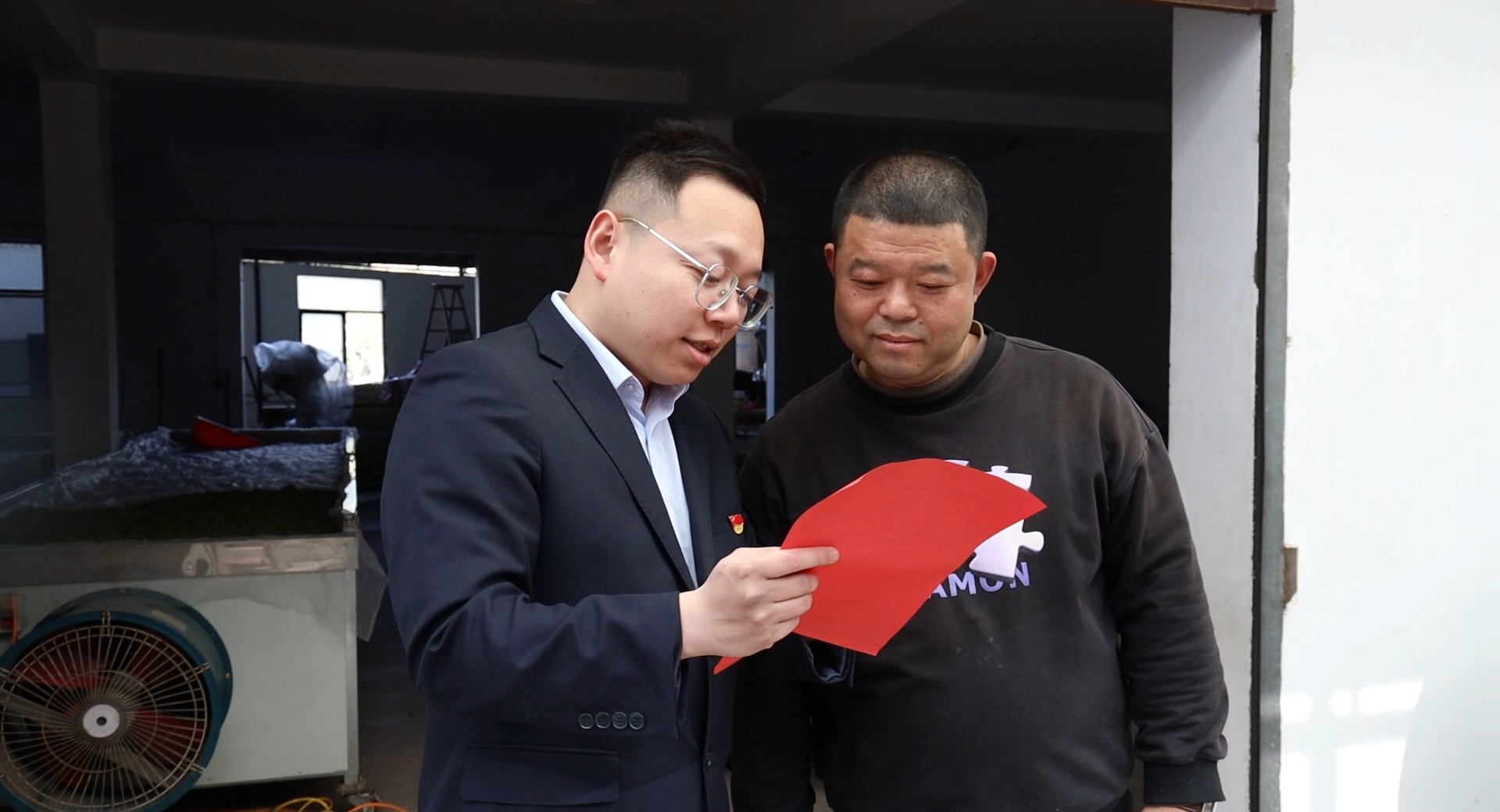 皖歙縣：金融活水「精準(zhǔn)滴灌」 激活產(chǎn)業(yè)「一池春水」