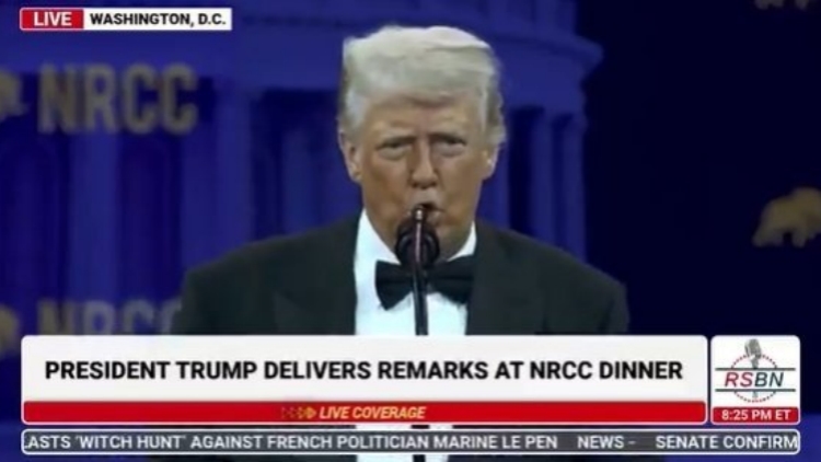 多國尋求與美就關稅問題談判 特朗普嘲：拍我馬屁