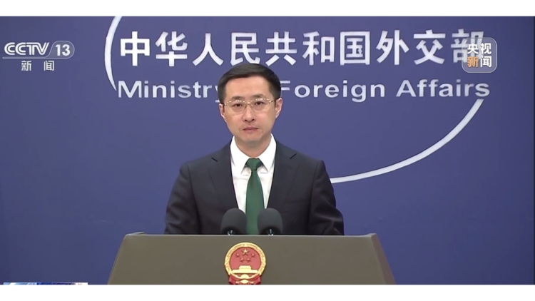 特朗普稱中國非?？释_成關(guān)稅協(xié)議？外交部回應(yīng)