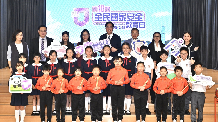 黃偉綸：維護(hù)國(guó)家安全是安邦定國(guó)重要基石