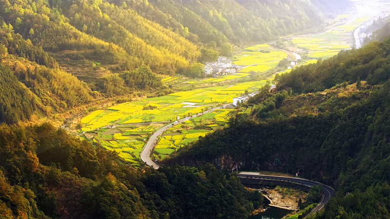 皖休寧嶺南：從「山水勝境」到「全景康養(yǎng)」