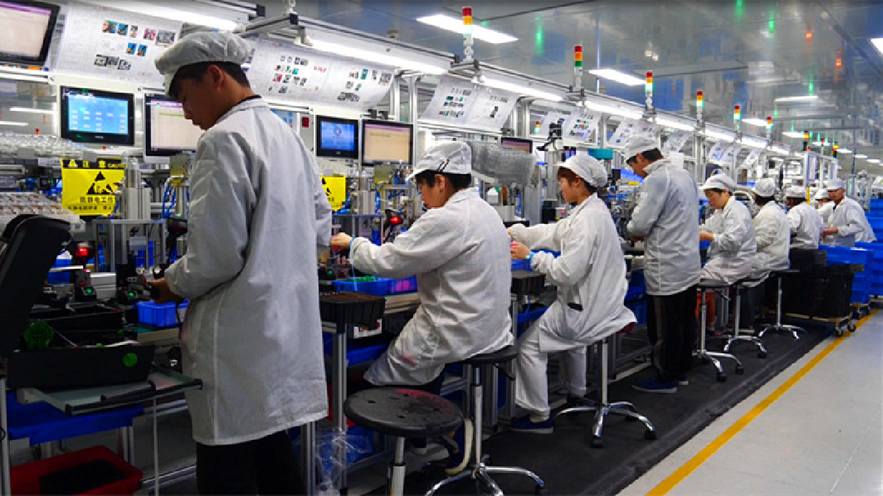 財(cái)政金融協(xié)同發(fā)力 皖休寧縣撐實(shí)體經(jīng)濟(jì)高質(zhì)量發(fā)展