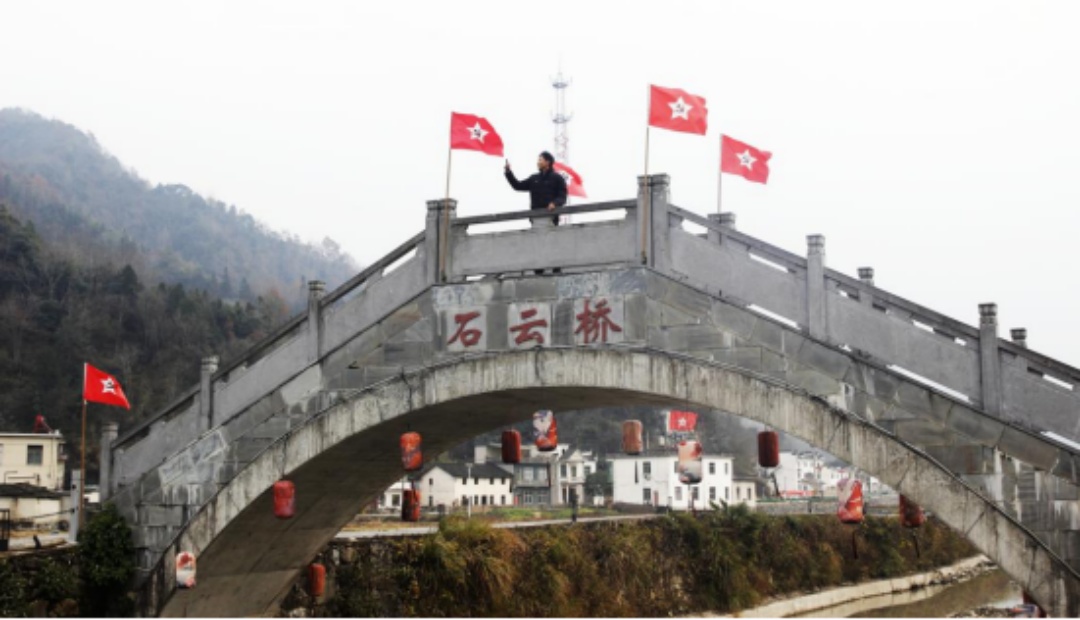 【正闊柯村錄】脫貧戶(hù)玩起抖音