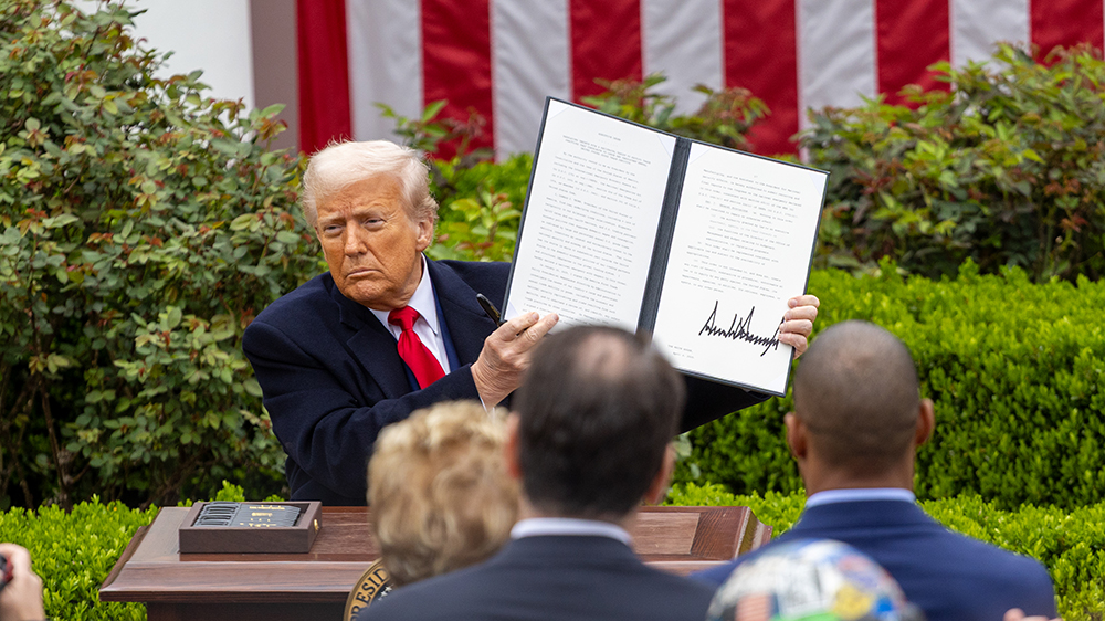 【智庫時(shí)論】關(guān)稅狂人欠缺經(jīng)濟(jì)常識