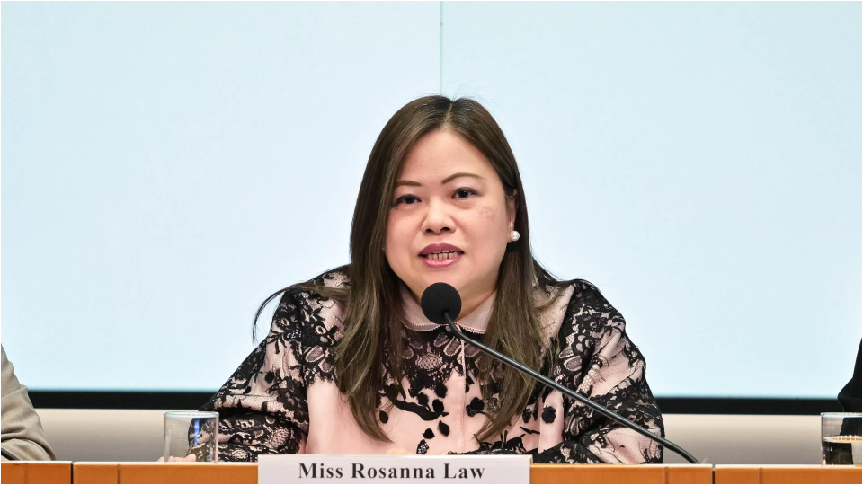 羅淑佩：短期會(huì)加強(qiáng)維港觀光遊 將推動(dòng)海岸和海島旅遊發(fā)展