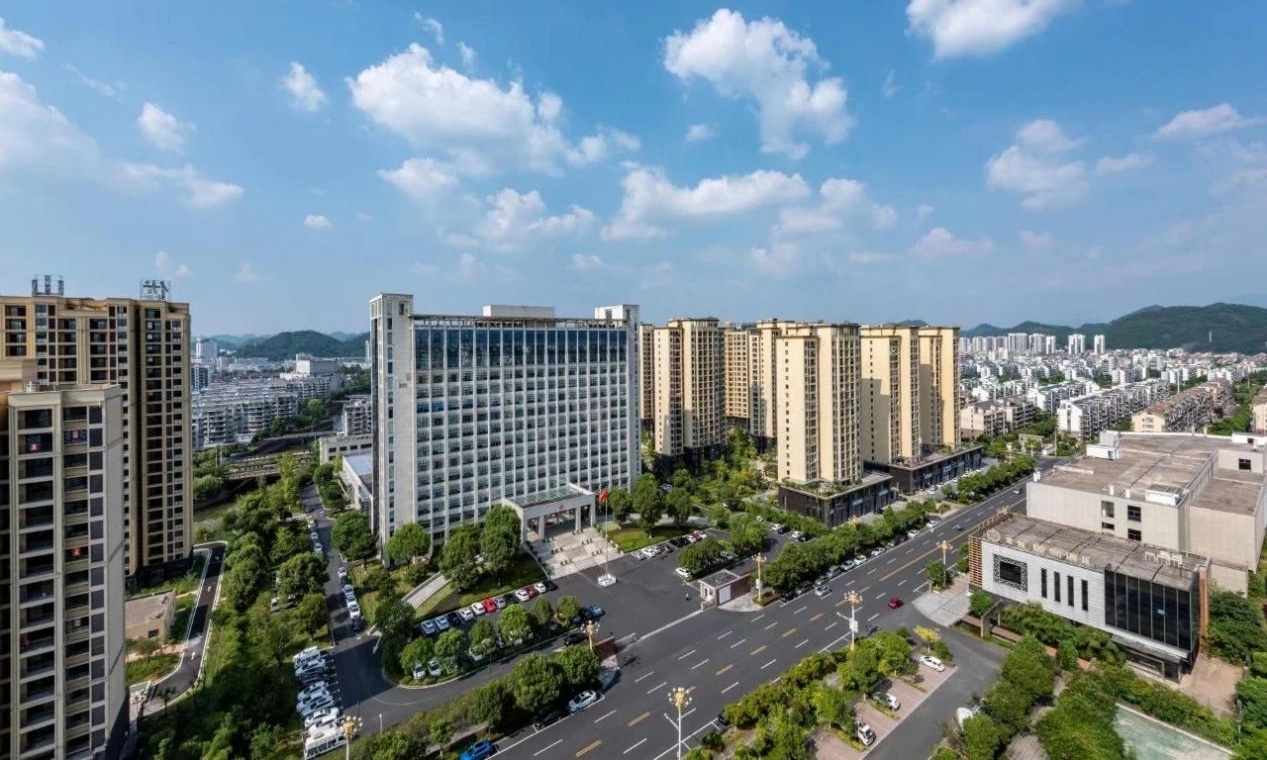 創(chuàng)新「引擎」轟鳴  皖屯溪區(qū)「工業(yè)母機(jī)」產(chǎn)業(yè)打造「智造標(biāo)桿」