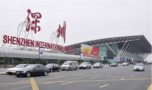 一季度外國人經(jīng)深圳機(jī)場口岸免簽入境人次同比增170.5%
