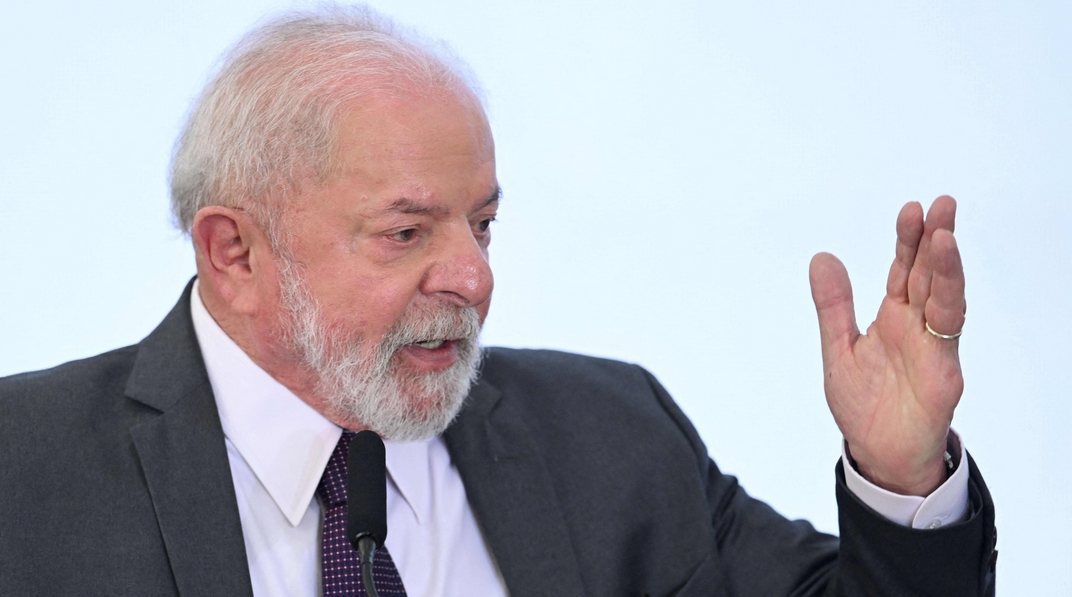 巴西總統(tǒng)盧拉批評(píng)美國關(guān)稅政策