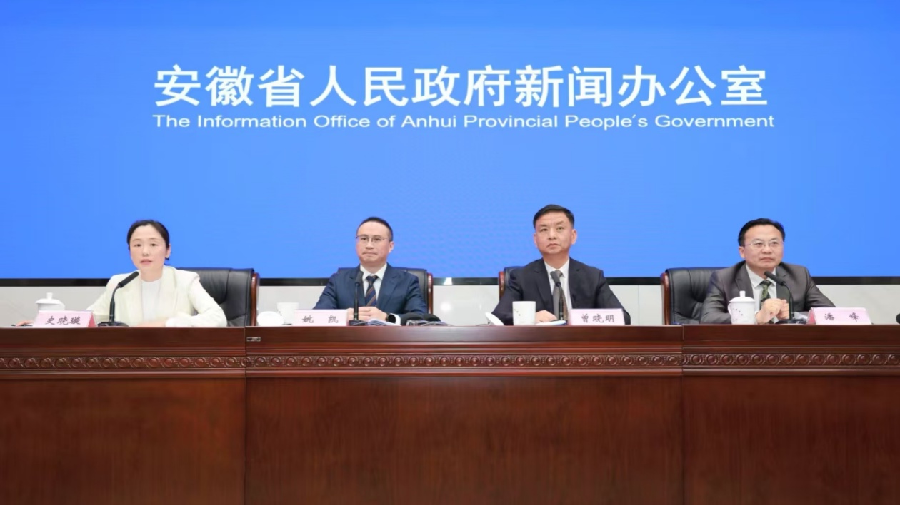 安徽光儲(chǔ)產(chǎn)業(yè)邁向全球領(lǐng)先：七維打造世界級(jí)集群  錨定「十四五」收官 打造國際影響力產(chǎn)業(yè)集群