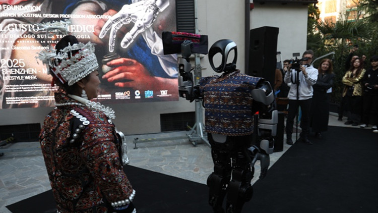 從單點(diǎn)突破到生態(tài)共建  深圳時(shí)尚產(chǎn)業(yè)強(qiáng)勢(shì)「出海」