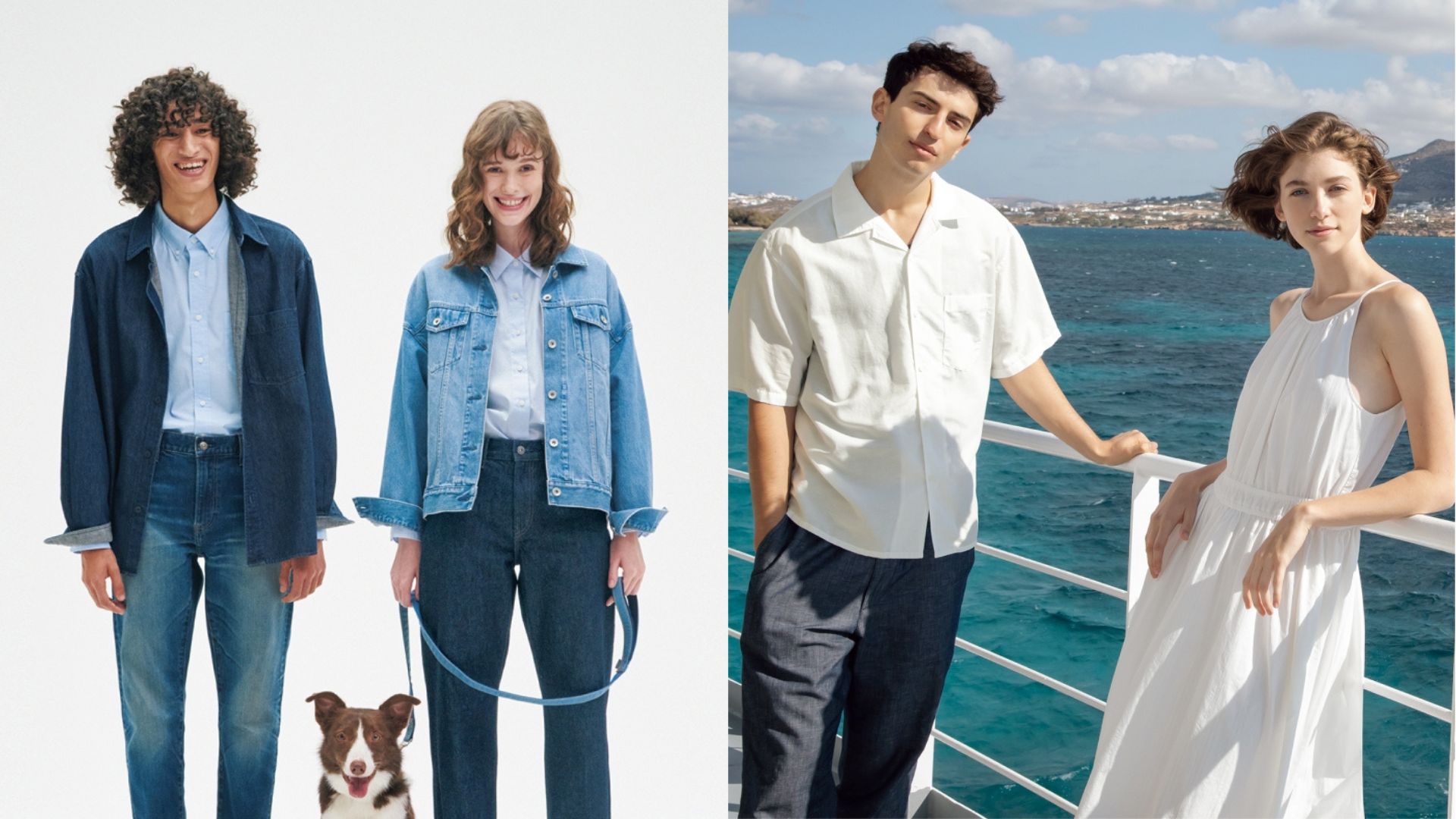 【時(shí)尚】春夏牛仔服飾 功能性卓越