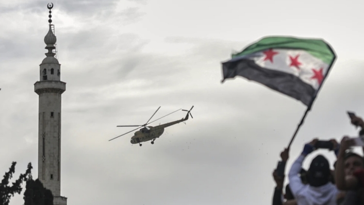 以土兩國就在敘軍事活動(dòng)問題舉行會(huì)談