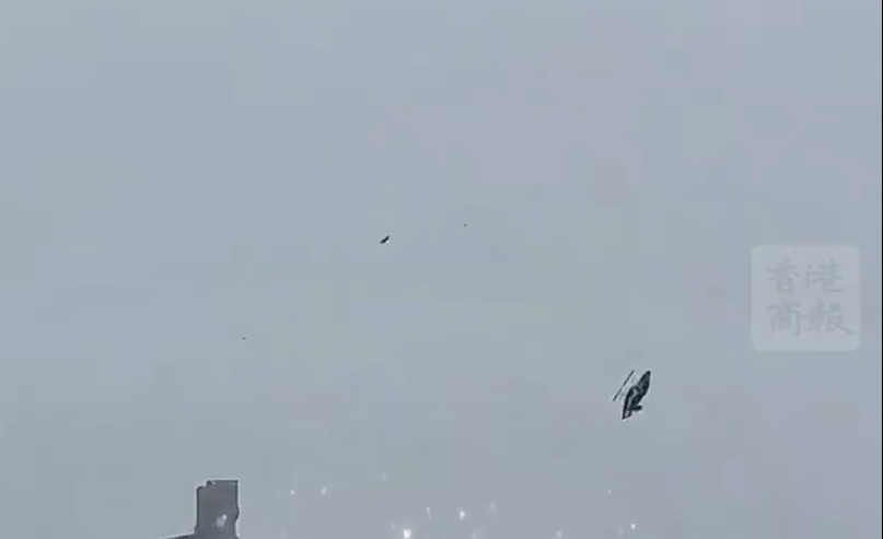 美國紐約一直升機(jī)墜毀 機(jī)上6人全部遇難 