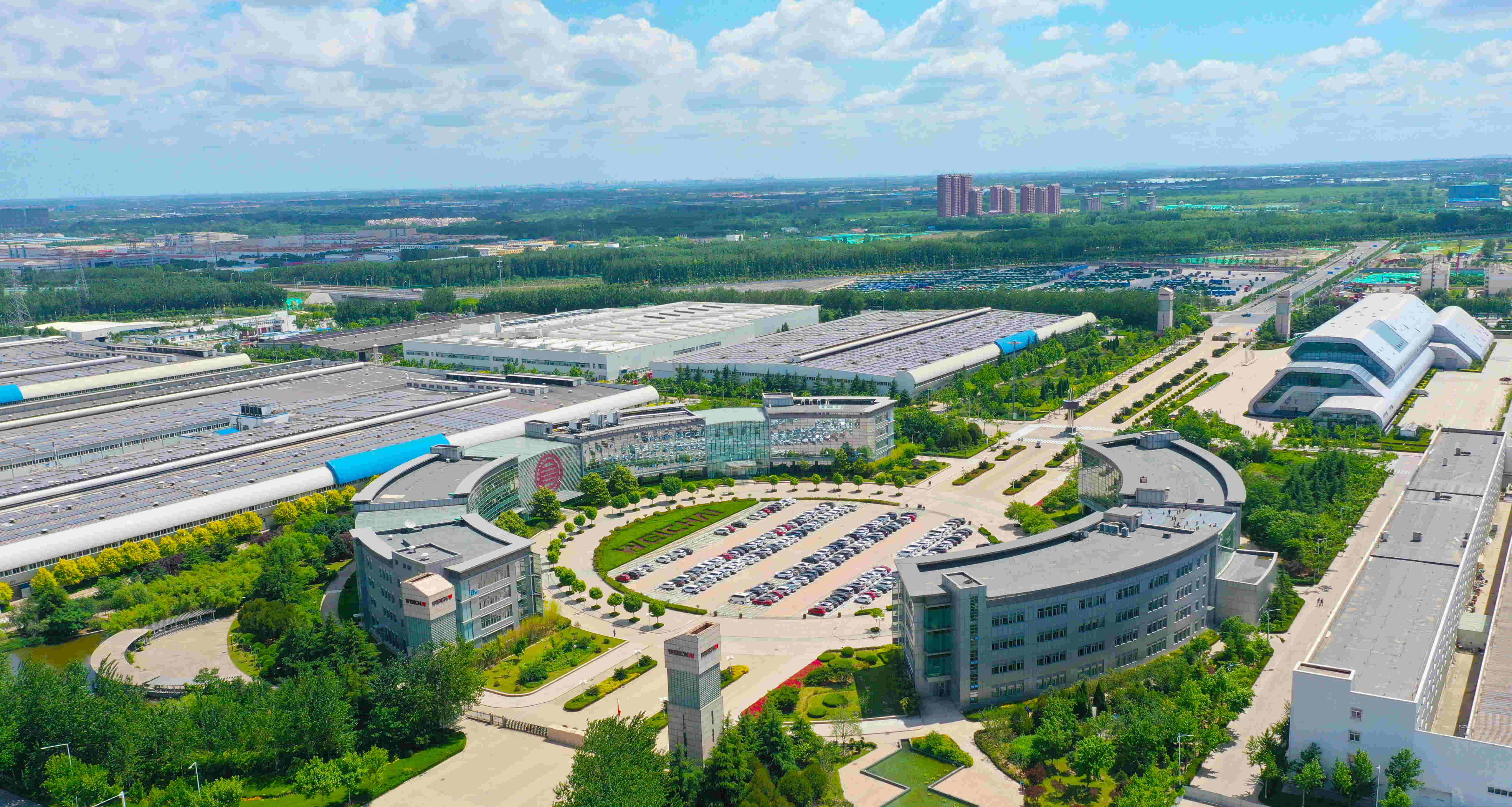 透過三個關(guān)鍵字 讀懂濰柴的「龍頭」氣質(zhì)