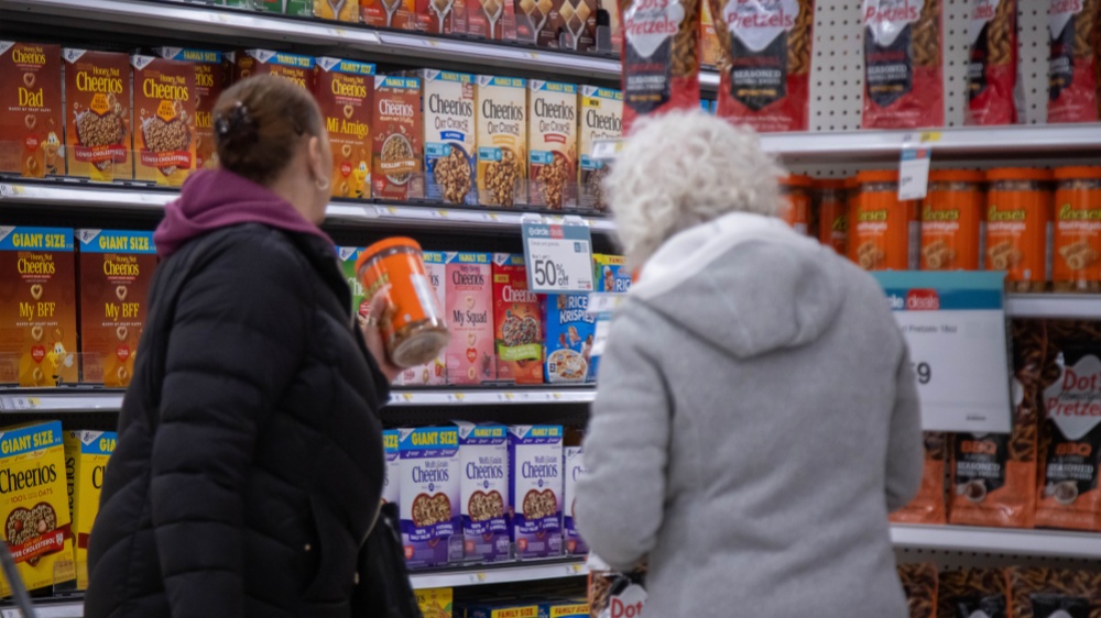 美國(guó)3月CPI創(chuàng)半年低位  遜預(yù)期