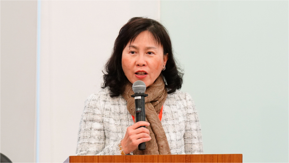 陳美寶：政府推五大策略應(yīng)對關(guān)稅戰(zhàn) 會(huì)協(xié)助航運(yùn)業(yè)開拓新興市場