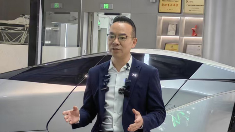 小鵬匯天：「陸地航母」訂單已近5000臺  計劃2027年出海