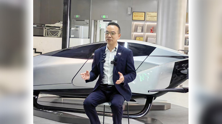 小鵬匯天：「陸地航母」訂單已近5000臺  計(jì)劃2027年出海