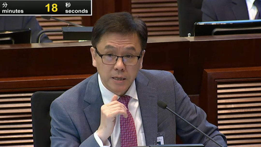 孫東：本港要緊密對接國家發(fā)展大局 擴大人文交往及科技交流