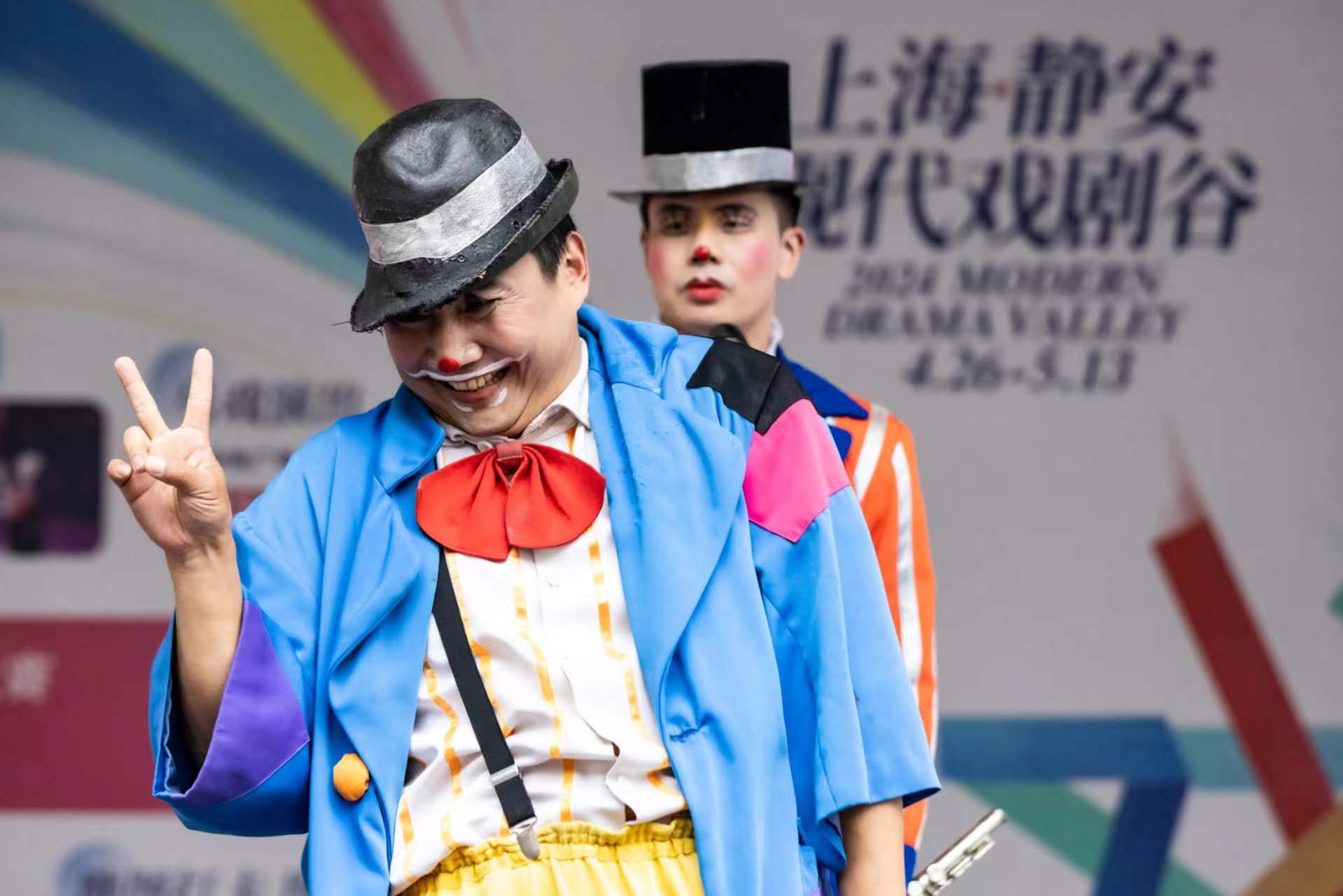 名團(tuán)名導(dǎo)名作匯聚  靜安戲劇節(jié)再創(chuàng)文旅商體展深度融合