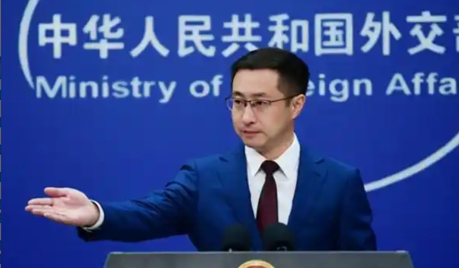 外交部回應(yīng)美方稱對華關(guān)稅達(dá)145%