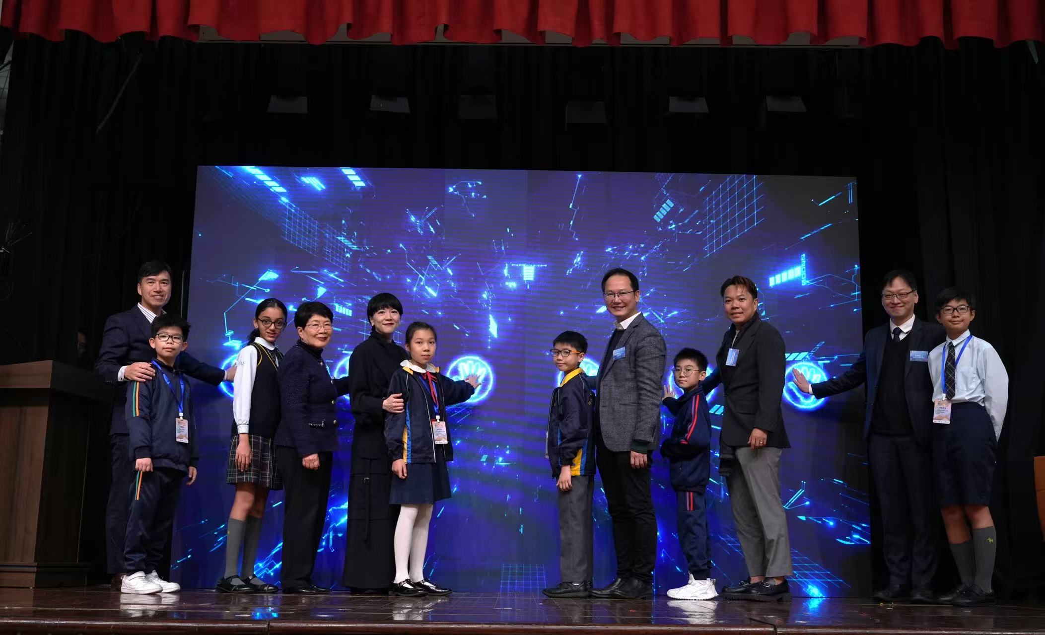 香港仔工業(yè)學校首創(chuàng)建築及醫(yī)療科技建模課程