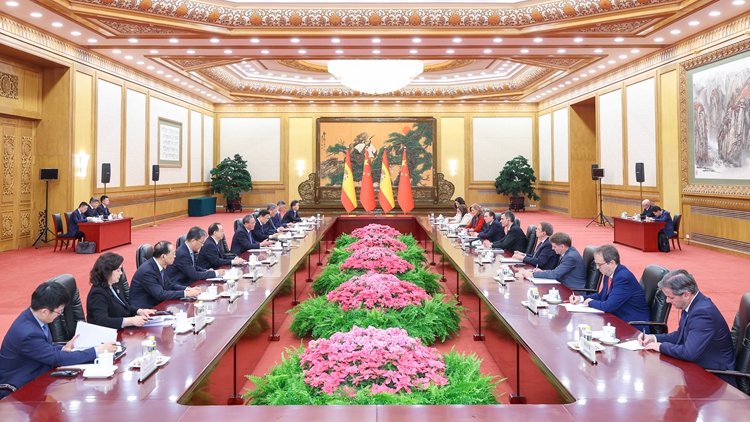 中國(guó)和西班牙加強(qiáng)全面戰(zhàn)略夥伴關(guān)係的行動(dòng)計(jì)劃（2025－2028年）