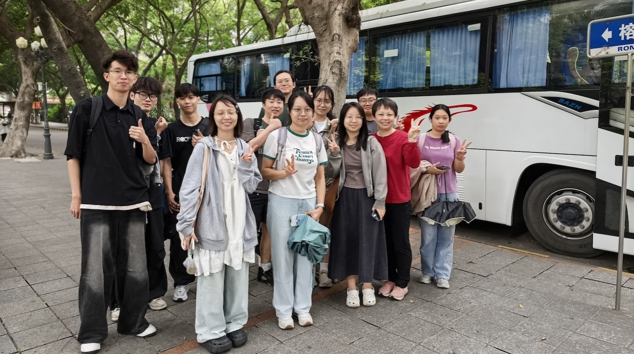 廣州中醫(yī)藥大學(xué)暖心助考服務(wù)升溫 港澳臺生考研獲全程護航