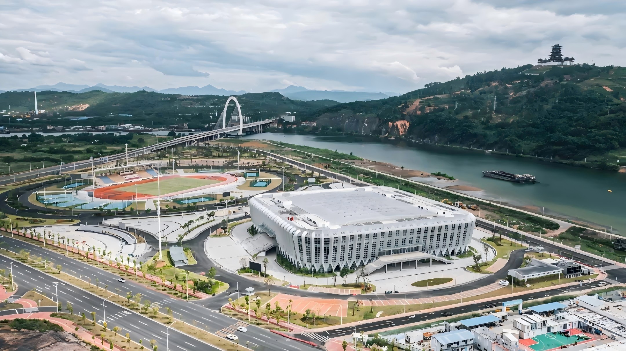 柔術(shù)高手廣東韶關(guān)激戰(zhàn)連場！——全國U系賽事掀「以柔破力」熱潮 農(nóng)文旅體市集同場吸睛