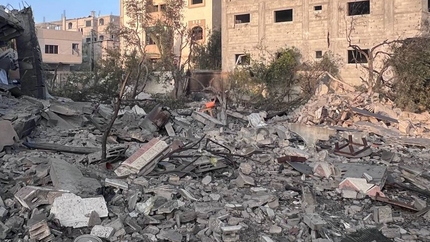 封鎖升級 襲擊不斷 加沙地帶已連續(xù)停電550多天