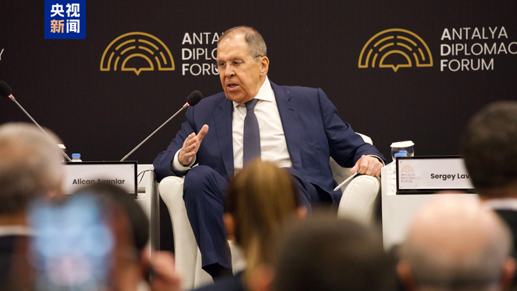 俄羅斯外長：俄美關(guān)係仍有改善潛力