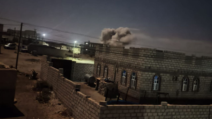 胡塞武裝稱也門多個省份遭美軍空襲