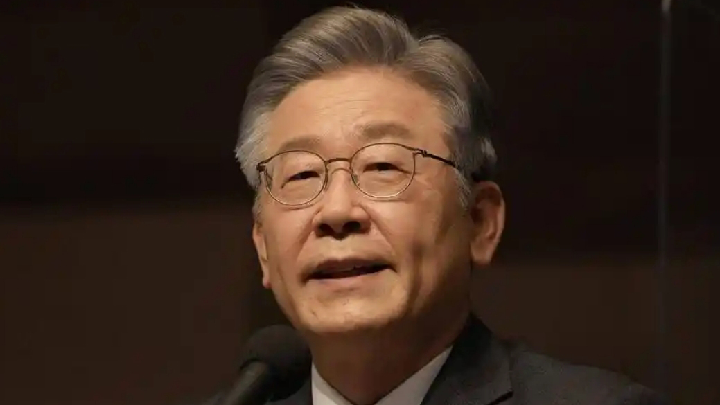 韓國民主黨黨內(nèi)競選「四人格局」成形 李在明優(yōu)勢明顯