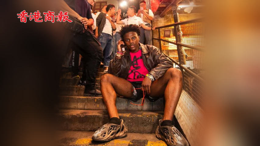 有片丨曬中國行18宮格 「甲亢哥」更博：謝謝你 中國