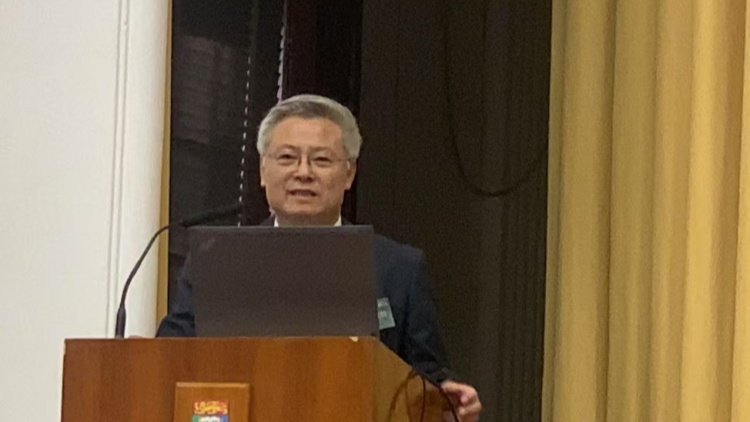 劉寧榮籲中國「零補(bǔ)貼、零關(guān)稅」應(yīng)對關(guān)稅戰(zhàn)