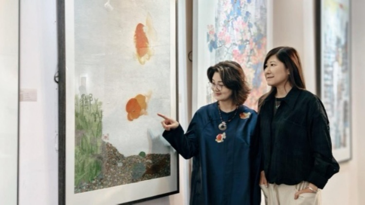 深港雙城雙展系列文化活動(dòng)在香港開(kāi)展