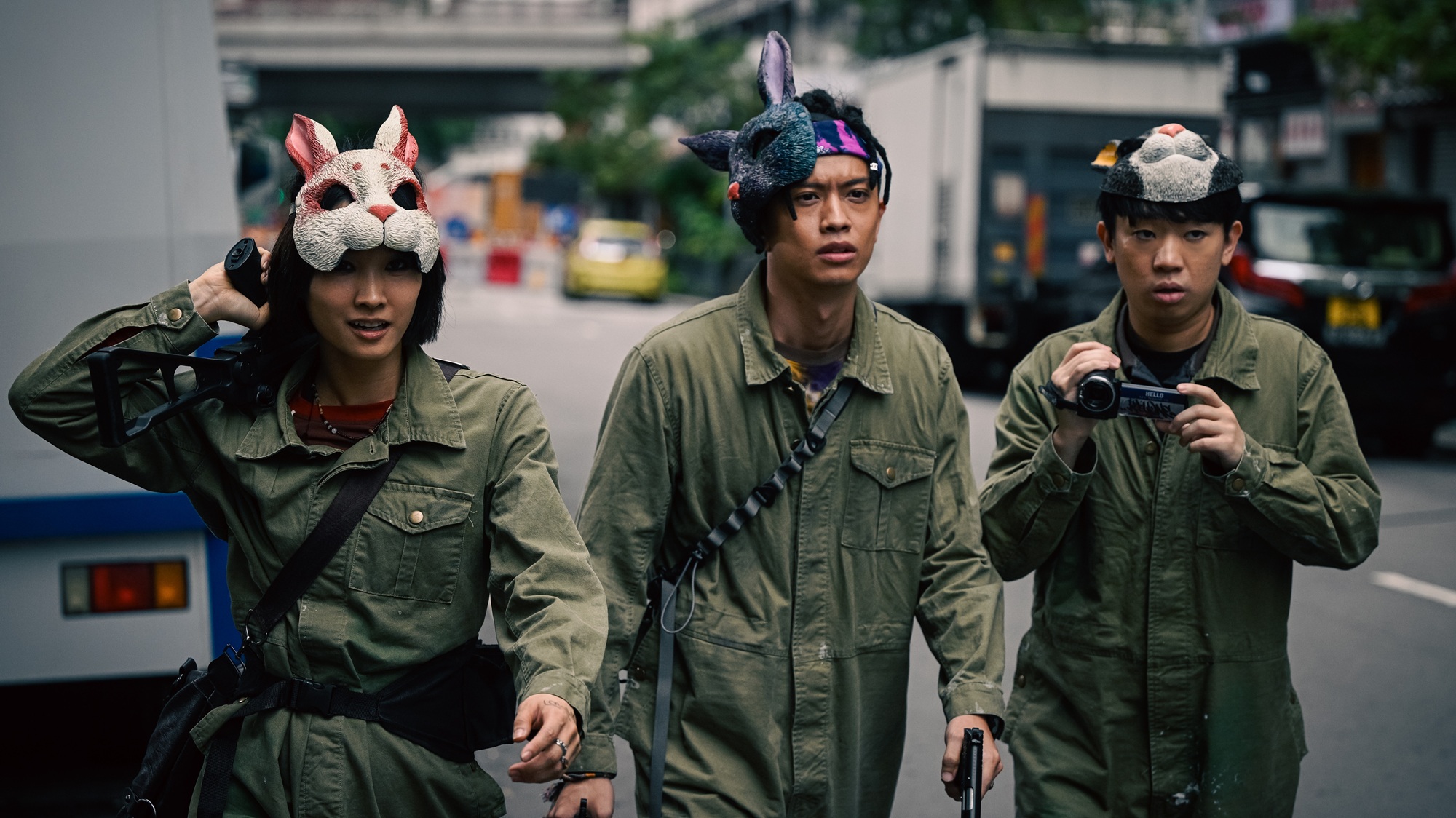 有片 ︳【送戲飛】犯罪電影《搗破法蘭克》反思流量至上風(fēng)氣