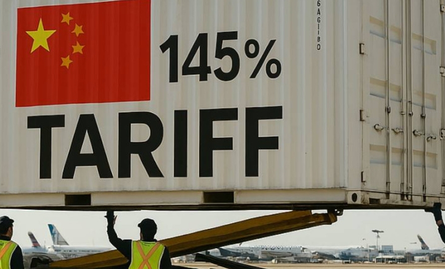 【熱門話題】反美貿(mào)易霸凌 中方不懼反擊