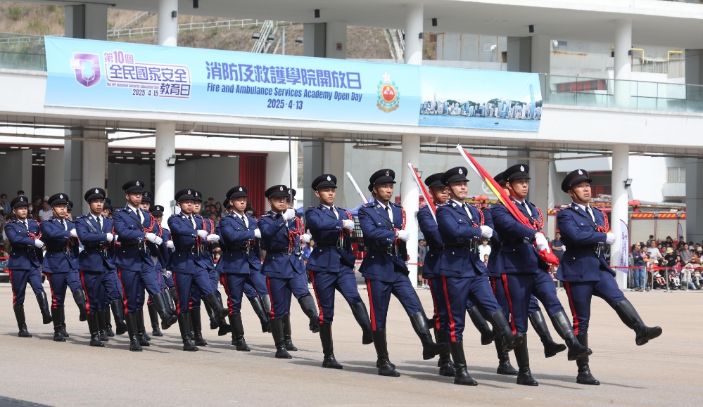 【港事講場(chǎng)】加強(qiáng)國(guó)家安全教育 維護(hù)社會(huì)長(zhǎng)治久安
