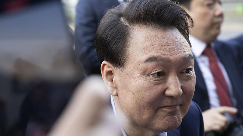 韓媒：尹錫悅內(nèi)亂刑案14日將首次開庭審理