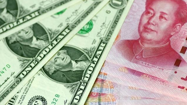 人民幣對美元中間價下調(diào)23點報7.2110元 創(chuàng)2023年9月來最低！