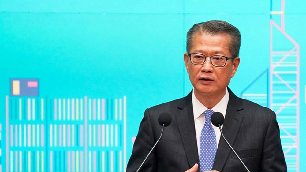 陳茂波：香港將聯(lián)動(dòng)更多內(nèi)企出海招商引資