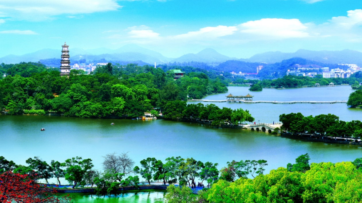 有片︱百萬英才匯南粵 惠州與優(yōu)秀人才的美好邂逅！