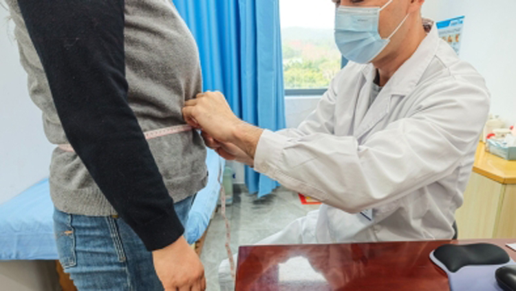 健康體重管理等3項(xiàng)行動納入健康中國行動