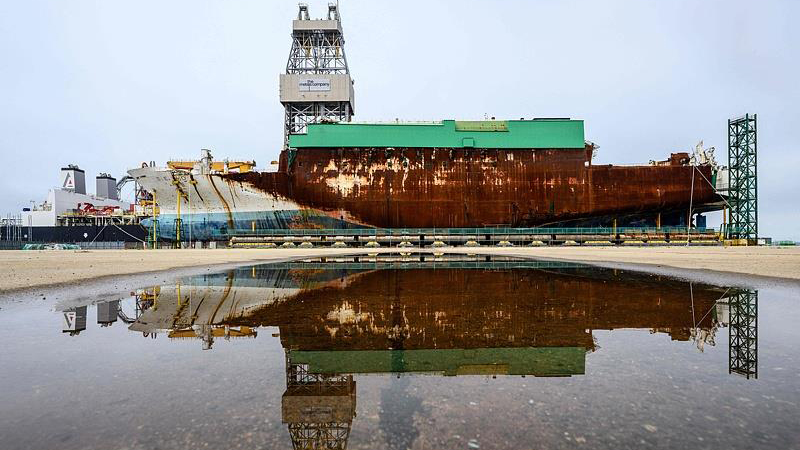 韓國「世越」號沉船原因終被認(rèn)定：船體內(nèi)部原因