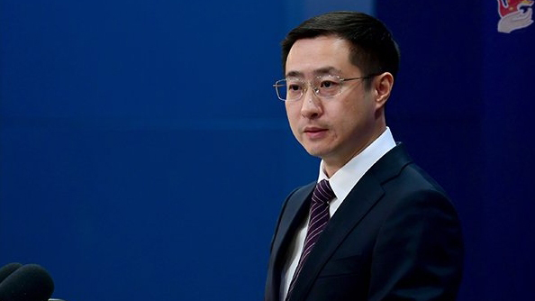 外交部回應(yīng)美豁免部分商品「對等關(guān)稅」：敦促美方放棄極限施壓