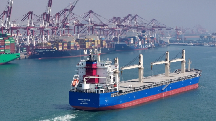 中方：願同包括歐盟在內(nèi)的國際社會共同捍衛(wèi)國際貿(mào)易規(guī)則