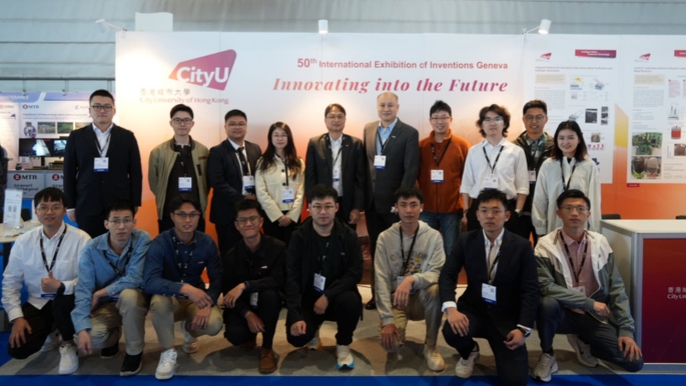 日內(nèi)瓦國際發(fā)明展奪16獎 應(yīng)科院：港創(chuàng)科機遇前所未有