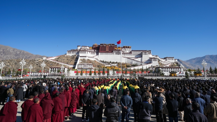 外交部：對(duì)在涉藏問題上表現(xiàn)惡劣的美方人員採取對(duì)等簽證限制措施