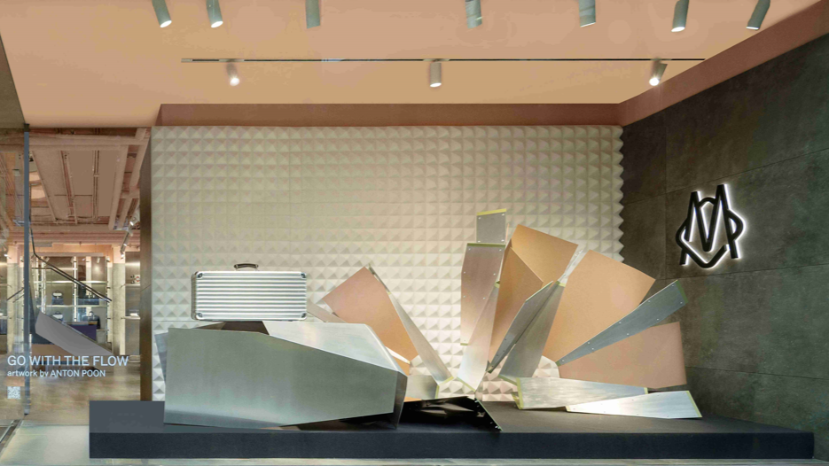 【時尚】德國鋁鎂合金箱包呈現(xiàn)德國匠心工藝之美